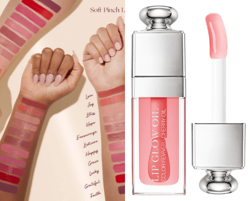 makeup necessities 💄 cover photo collage