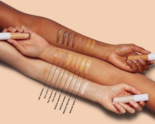 My favorite beauty recs cover photo collage