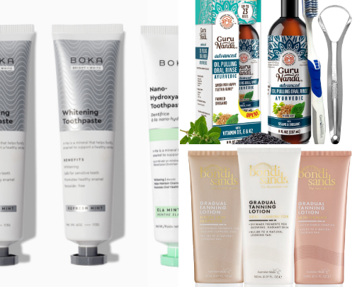 Products I've gave 5 Stars!!!! cover photo collage