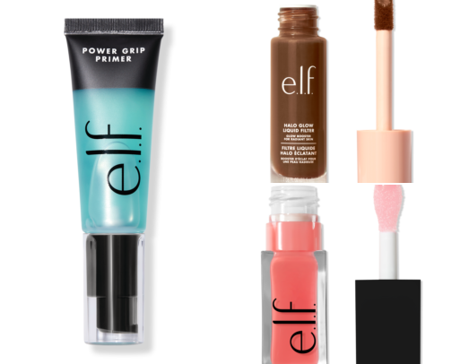 e.l.f. Makeup Finds for Easy Everyday Looks & Budget-Friendly Glam💄✨ cover photo collage