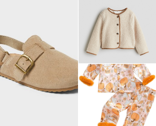 Toddler FALL Favs 🍂🤎 cover photo collage