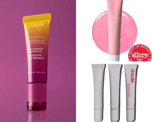 Viral Beauty & Skincare Worth the Hype cover photo collage