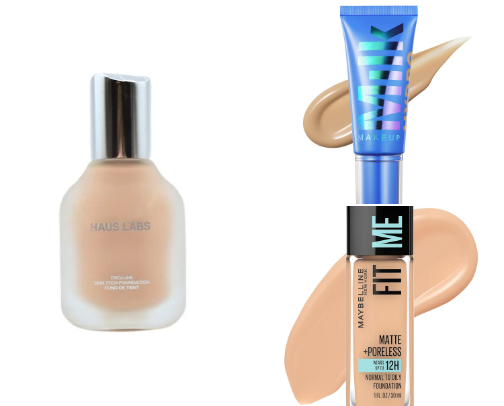 Makeup Products I Use Daily cover photo collage