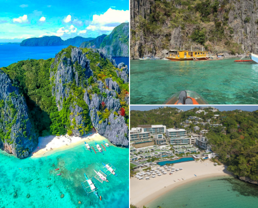 Philippines Bucket List: Top Destinations You Can’t Miss cover photo collage
