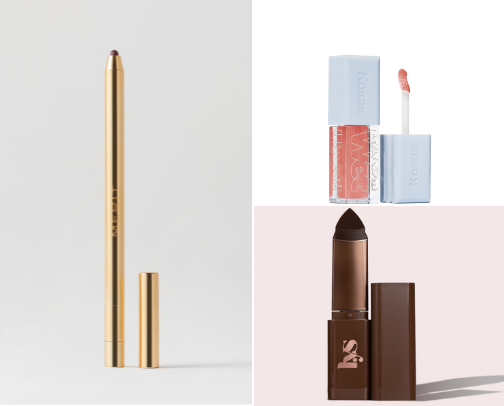FAV MAKEUP RECS cover photo collage