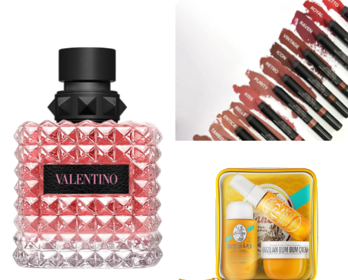 Sephora Favorites cover photo collage