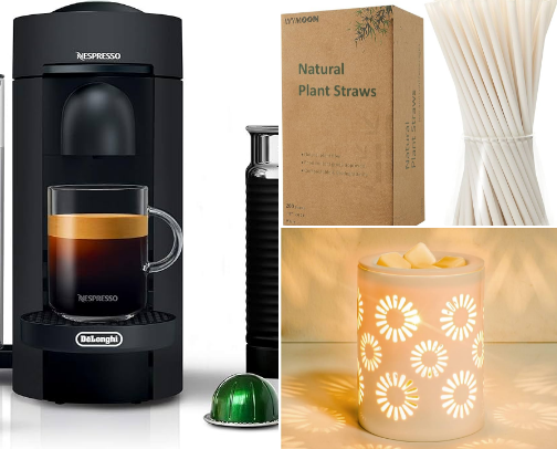 Kitchen Must Haves cover photo collage