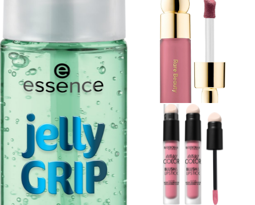 Makeup products i use on daily basis which i lovee🦋 cover photo collage