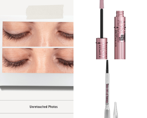 My favorite beauty recs cover photo collage