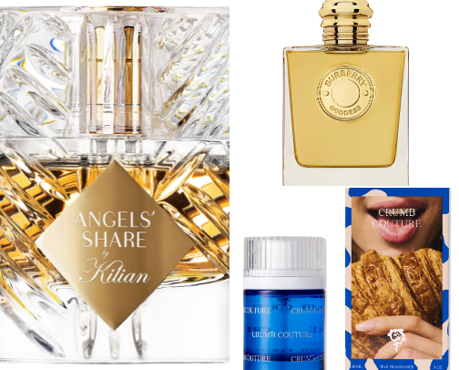 Best Fall Perfumes for Women 2026 | Cozy Vanilla & Sweater Weather Scents. cover photo collage