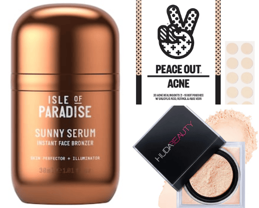 SEPHORA Must Haves! cover photo collage