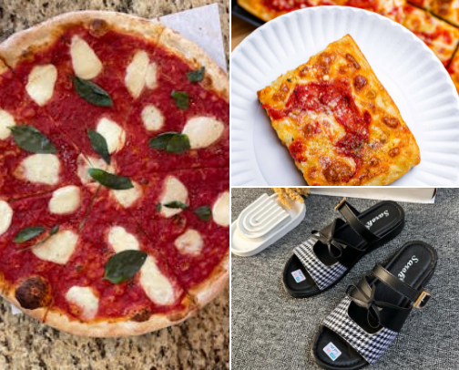 My top local recs cover photo collage