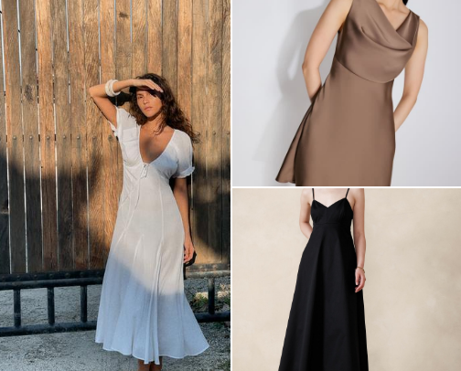 Summer Outfit cover photo collage
