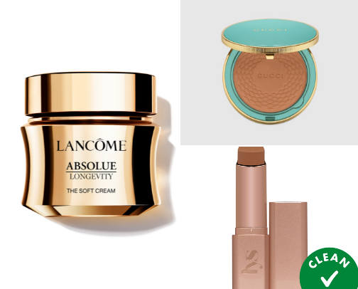 My favorite beauty recs cover photo collage