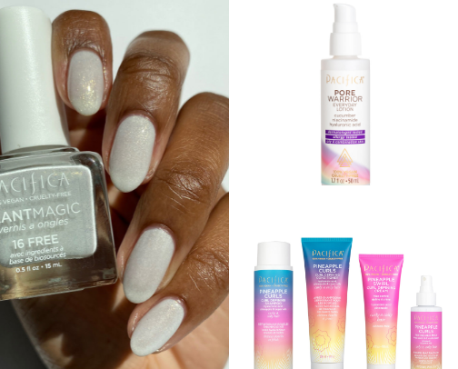 Cruelty Free Beauty Recs cover photo collage