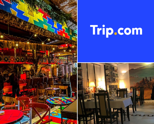 Recommend restaurants  end hotel in Albania/ ✅ Places to Visit in Albania cover photo collage