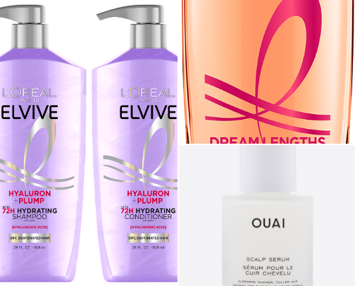Hair Care for the Girlies cover photo collage