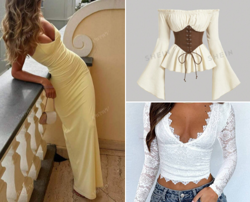 Best Seller on SHEIN 🛍️ cover photo collage