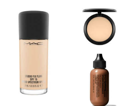 🖤M·A·C cosmetics🖤 cover photo collage