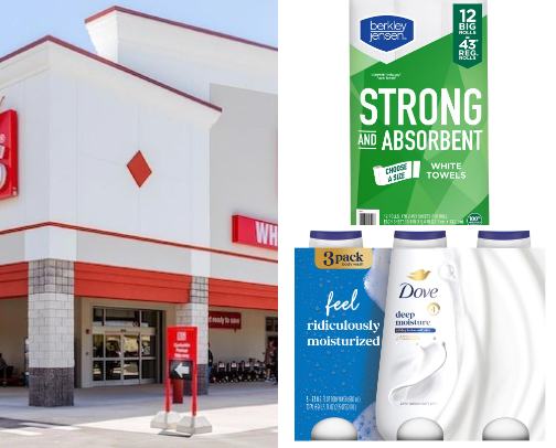 BJ’s bulk buys cover photo collage