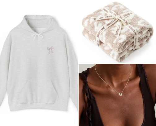 🎄✨ Holiday Gift Ideas for Her (Trendy, Aesthetic & Affordable) cover photo collage