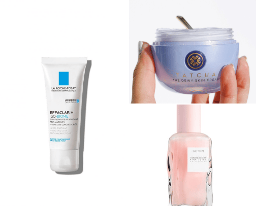 Keep your skin hydrated cover photo collage