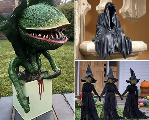 Halloween the best time of year cover photo collage