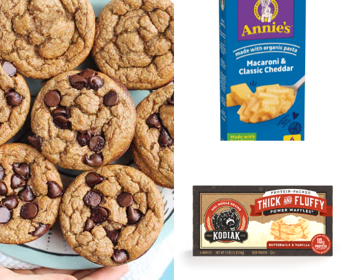 My Picky Toddler’s Favorite Foods cover photo collage