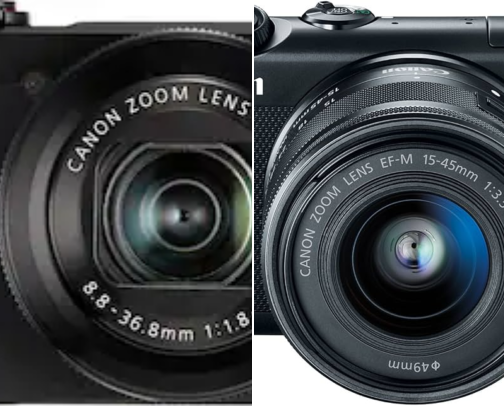 Gadgets cover photo collage