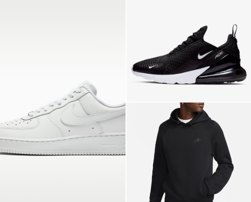 best nike stuff cover photo collage
