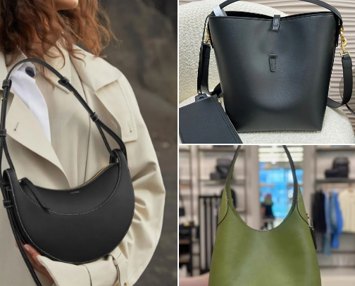 Affordable Quiet Luxury Bags Under $100$ cover photo collage