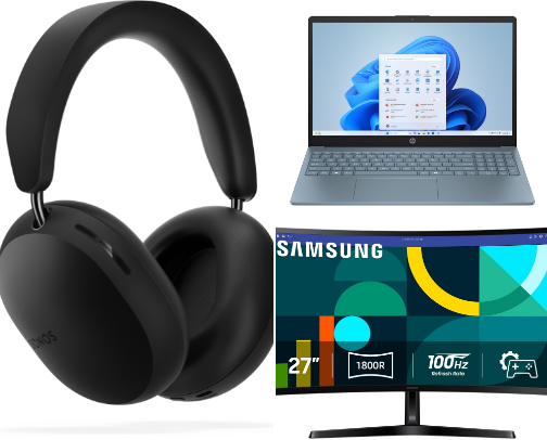 My Personal Thing that I really need as a Work from Home Girly cover photo collage