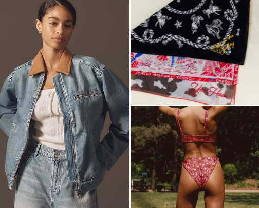 Cowgirl Era cover photo collage