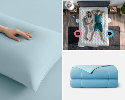 Navigating Early Menopause cover photo collage