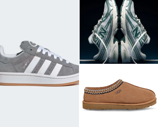 Most Comfortable Footwear 👟 cover photo collage