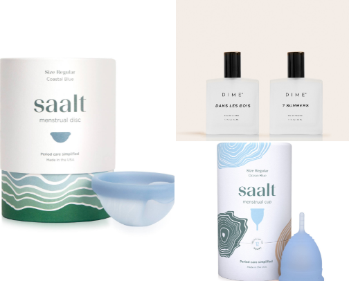 💆‍♀️FIRE LOW-TOX SELF CARE💆‍♀️ cover photo collage