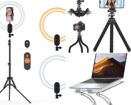 Busy Mums Essentials cover photo collage
