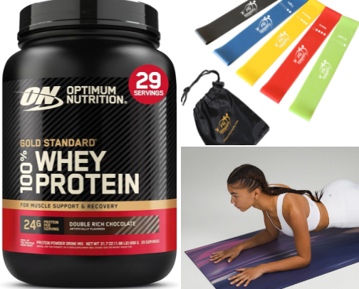 Best Fitness & Home Workout Gear That Actually Works 2026 cover photo collage