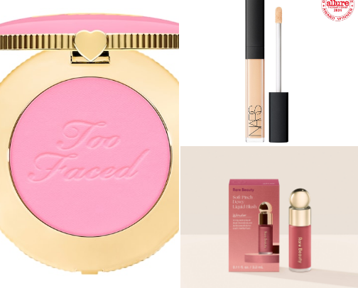 The best makeup routine for an acne prone girly🎀 cover photo collage