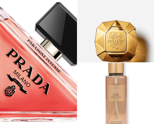 Makes you smell AMAZING cover photo collage