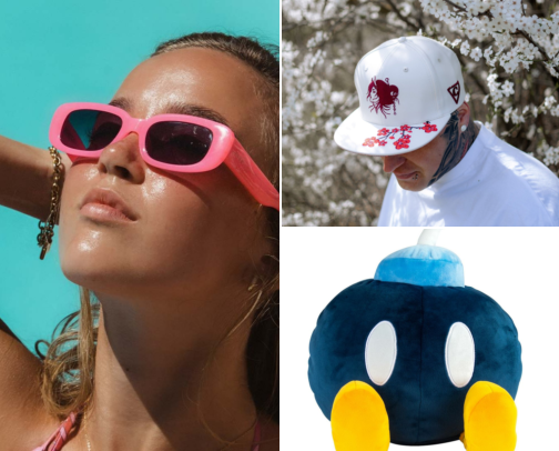 The Internet's hollow leg cover photo collage