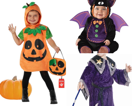 🧒 Spooky Fun for Kids: Halloween 2025 cover photo collage