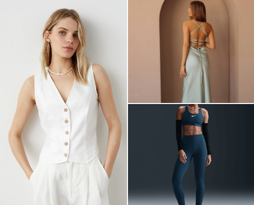 fashion cover photo collage