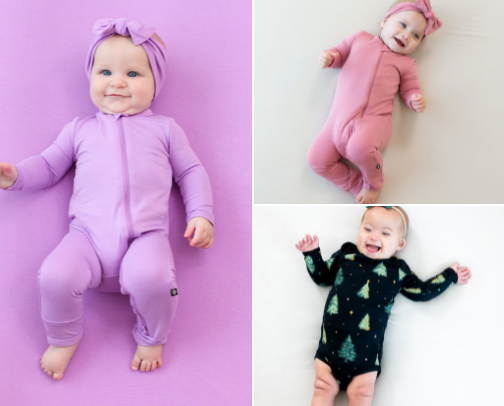 Baby Must-haves - Minimalist Essentials cover photo collage