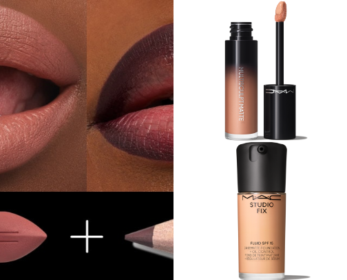 What's in My Makeup Bag for Photoshoot Days (and Everyday) cover photo collage