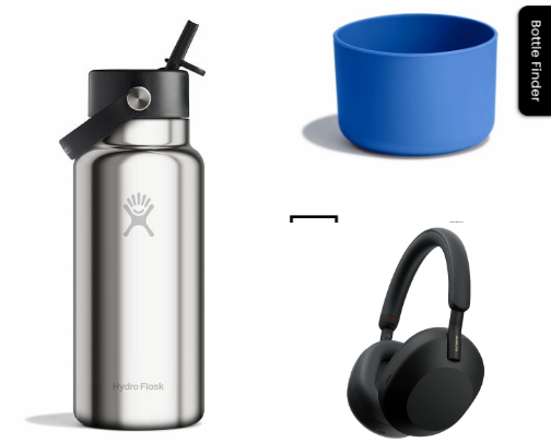 Daily essentials at 30👏🏻💕 cover photo collage