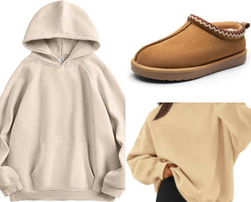 Affordable and comfy clothes for moms (or anyone who wants to be cute and comfy 😊)! cover photo collage