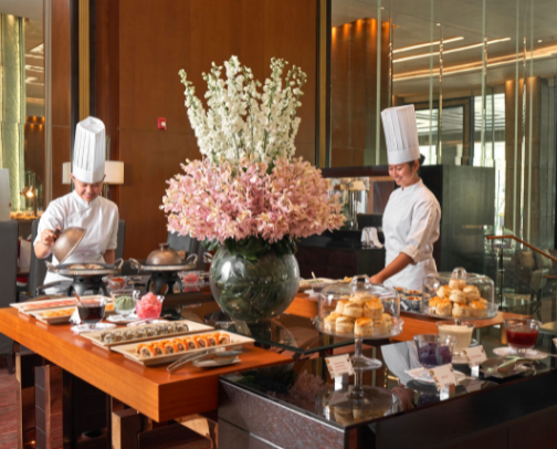 Grand Hyatt hotel cover photo collage