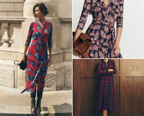 Favorite Fall Fashion cover photo collage