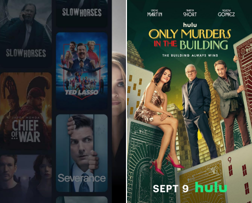 Tv shows cover photo collage